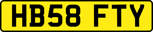 HB58FTY