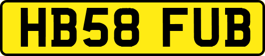 HB58FUB