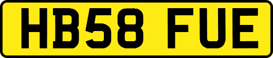 HB58FUE