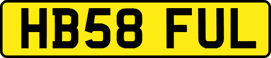 HB58FUL