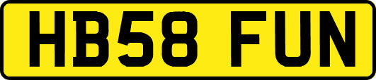 HB58FUN
