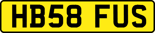 HB58FUS