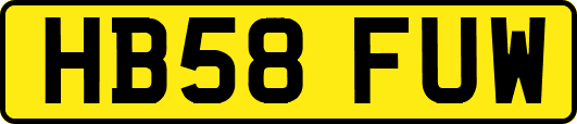 HB58FUW