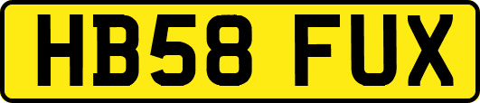 HB58FUX
