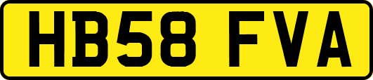 HB58FVA
