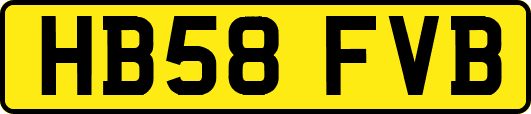 HB58FVB