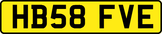 HB58FVE