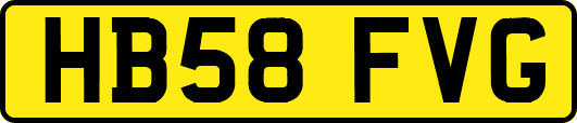 HB58FVG