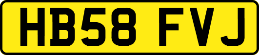 HB58FVJ