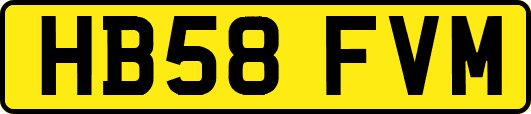 HB58FVM