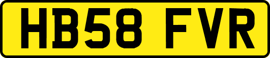 HB58FVR