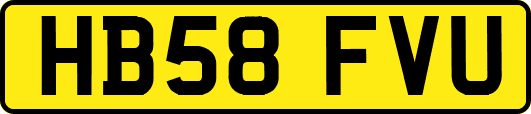 HB58FVU