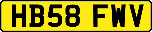 HB58FWV