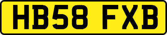 HB58FXB