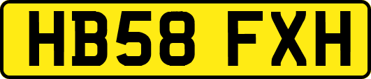 HB58FXH