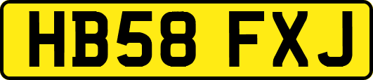 HB58FXJ