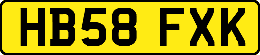 HB58FXK