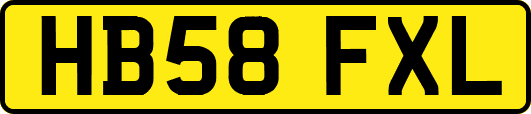 HB58FXL