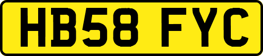 HB58FYC