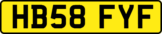 HB58FYF
