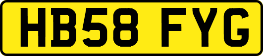 HB58FYG