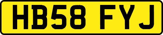 HB58FYJ