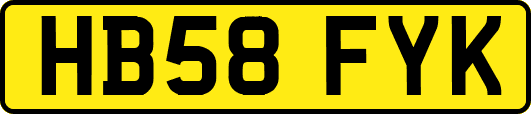HB58FYK
