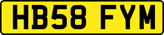 HB58FYM