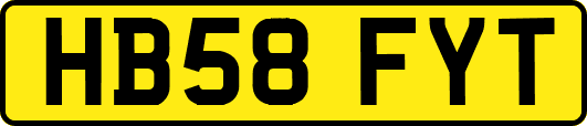 HB58FYT