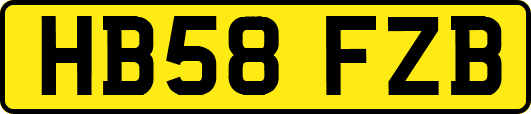 HB58FZB