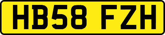 HB58FZH