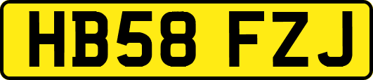 HB58FZJ