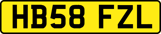 HB58FZL