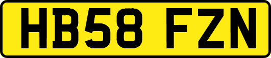 HB58FZN