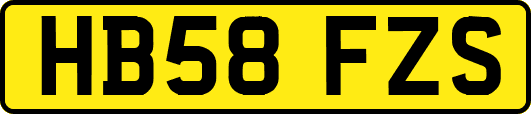 HB58FZS