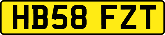 HB58FZT