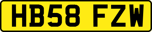 HB58FZW