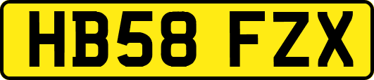 HB58FZX