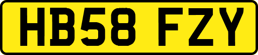 HB58FZY