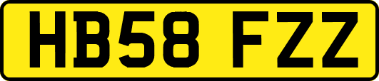 HB58FZZ