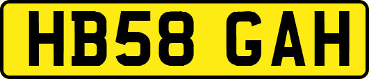 HB58GAH