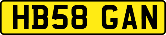 HB58GAN