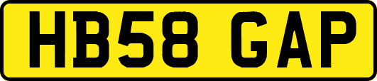 HB58GAP