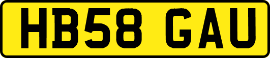HB58GAU