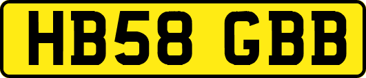 HB58GBB