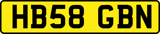HB58GBN