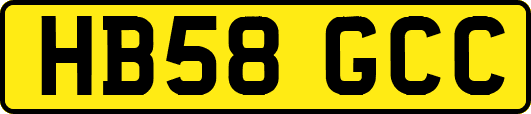 HB58GCC