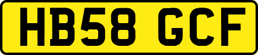 HB58GCF
