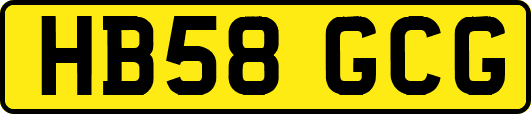 HB58GCG