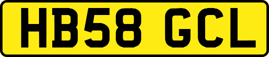 HB58GCL